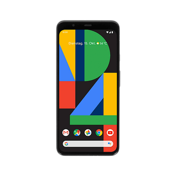 Google Pixel 4 — réparation disponible à Angers et par envoi postal chez Atelier Tech