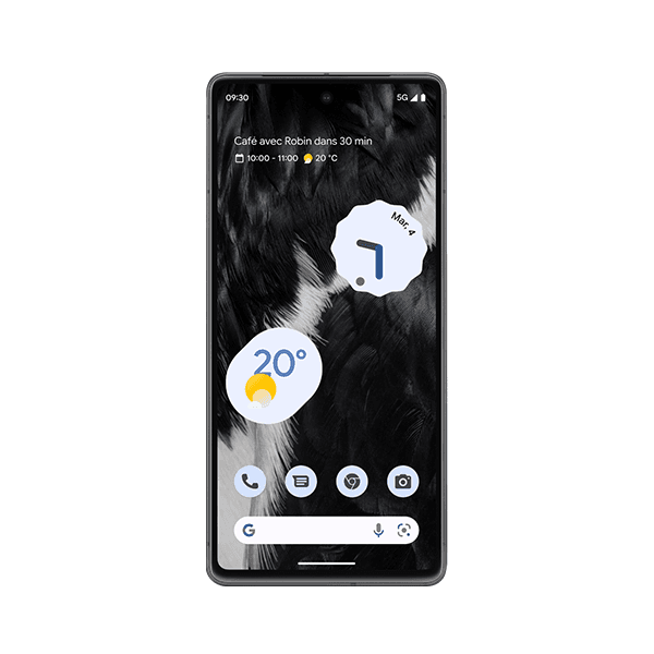 Google Pixel 7 — réparation disponible à Angers et par envoi postal chez Atelier Tech