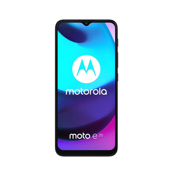 Motorola Moto E20 — réparation disponible à Angers et par envoi postal chez Atelier Tech