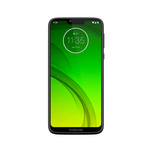Motorola Moto G7 Power — réparation disponible à Angers et par envoi postal chez Atelier Tech