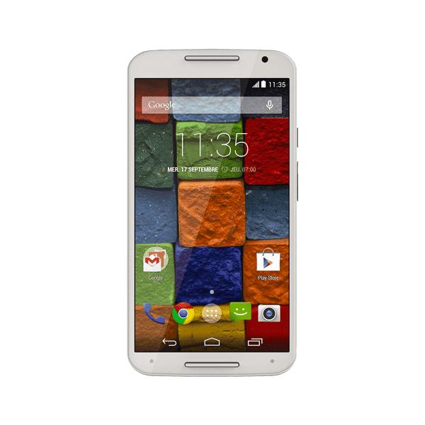 Motorola Moto X — réparation disponible à Angers et par envoi postal chez Atelier Tech