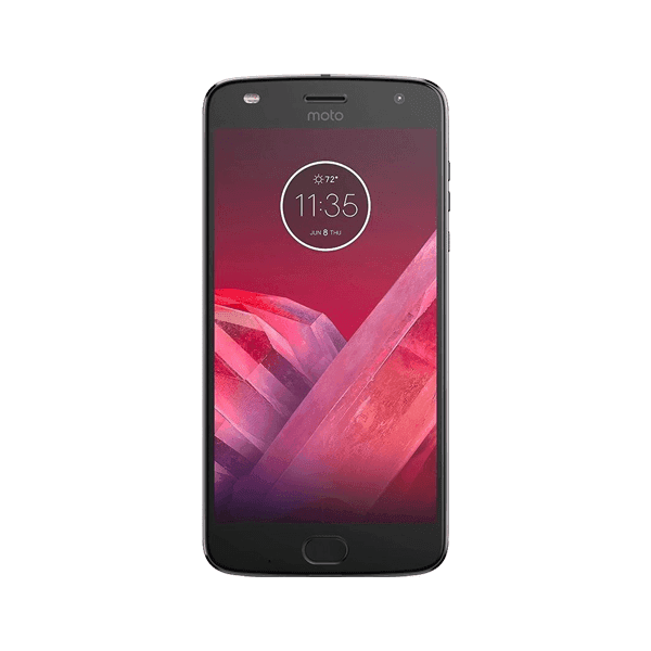 Motorola Moto Z2 Play — réparation disponible à Angers et par envoi postal chez Atelier Tech